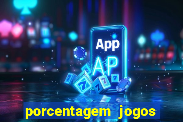 porcentagem jogos pg popbra